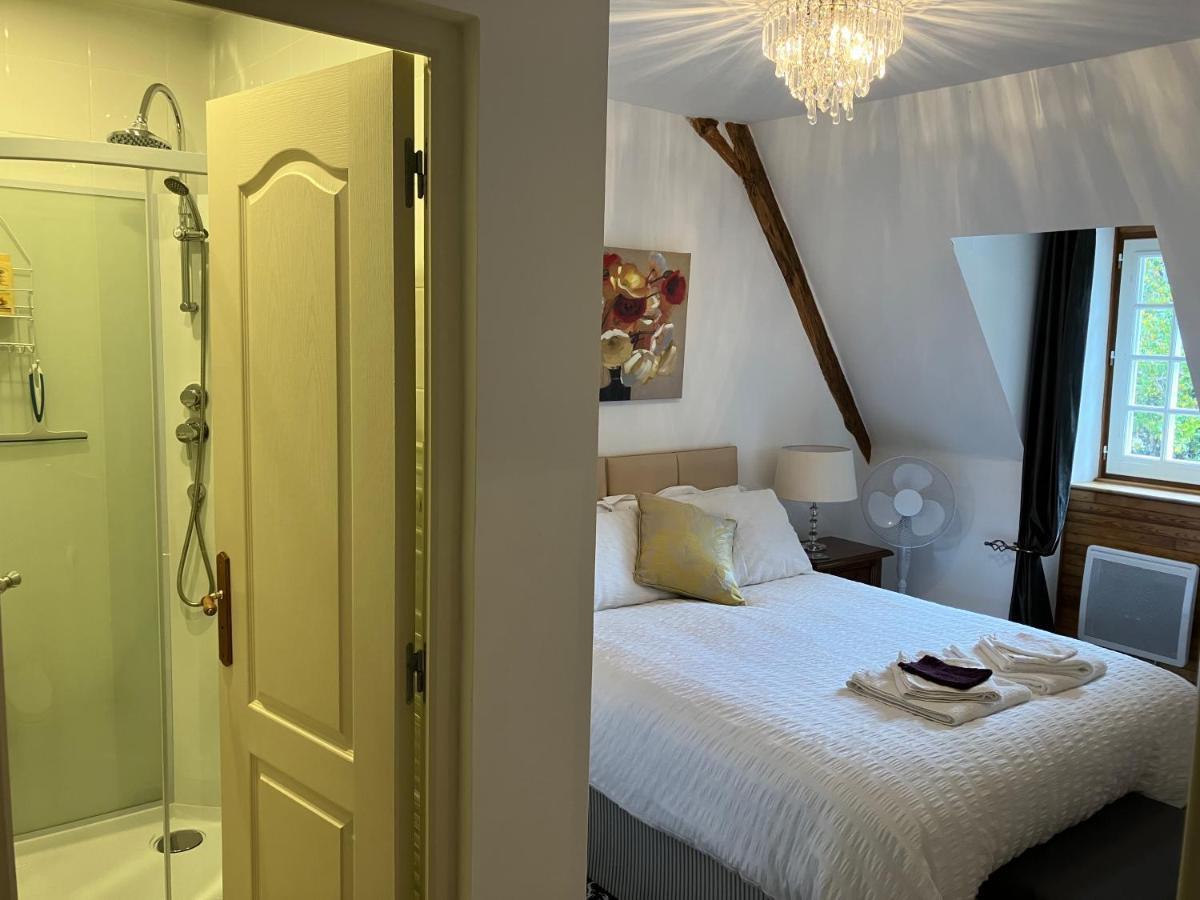 La Tuilerie Grange (Adults Only) Villa เลอบูก ภายนอก รูปภาพ